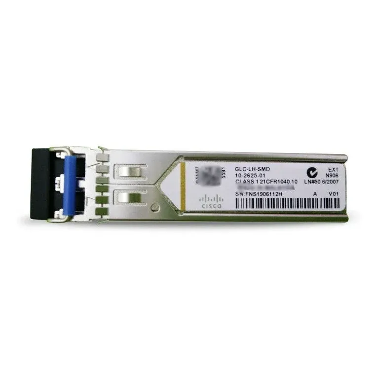 Cisco GLC-LH-SMD-RF 1000BASE-LX SFP Transceiver