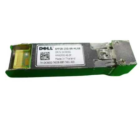 Dell K365G 25GBASE-SR Transceiver