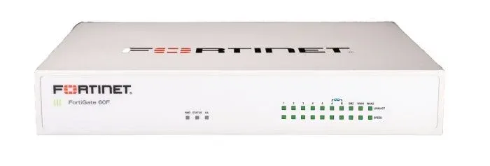 Fortinet FG-60F Firewall Appliance
