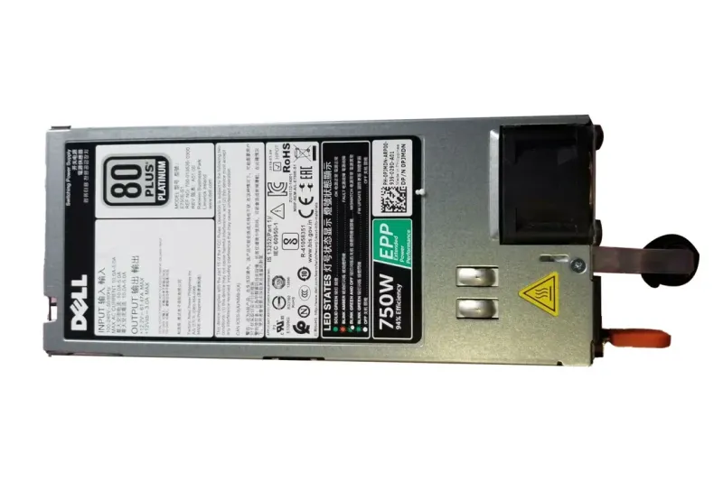 Dell PJMDN 750W Power Supply
