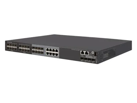 HPE JH149A 8-Port Layer 3 Switch