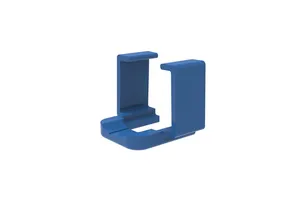 CommScope 760257931 | Modular Plug Color Clip, Blue, 50 pcs