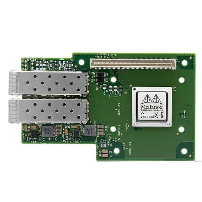 NVIDIA (Mellanox)