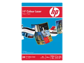 HP Color Laser Paper 120 gsm-250 sht/A4/210 x 297 mm (CHP340) — HP product image