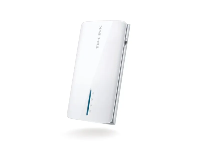 TP-Link Portable Battery Powered 3G/4G Wireless N Router product image