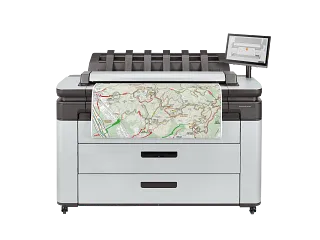 HP DesignJet XL 3600dr 36-in Multifunction Printer (6KD25A) — HP product image
