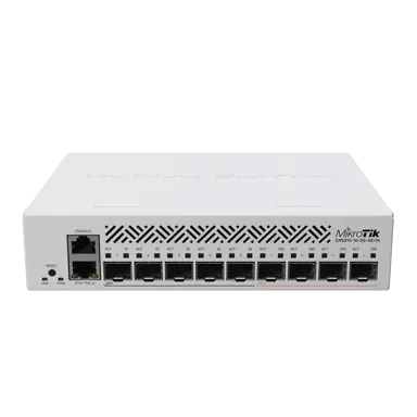 MikroTik CRS310-1G-5S-4S+IN product image