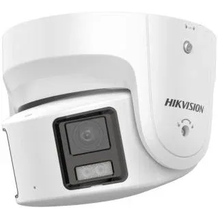 Hikvision DS-2CD3387G2P-LSU/SL 8 MP Panoramic ColorVu Fixed Turret Network Camera