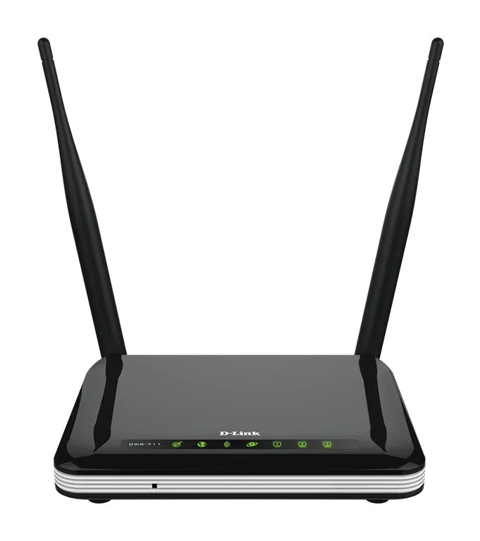 D-Link Wireless N300 3G Router DWR-711 product image