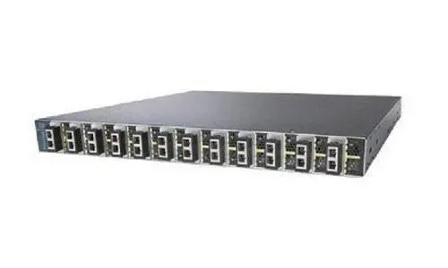 Cisco WS-C3560E-12SD-E Ethernet Switch