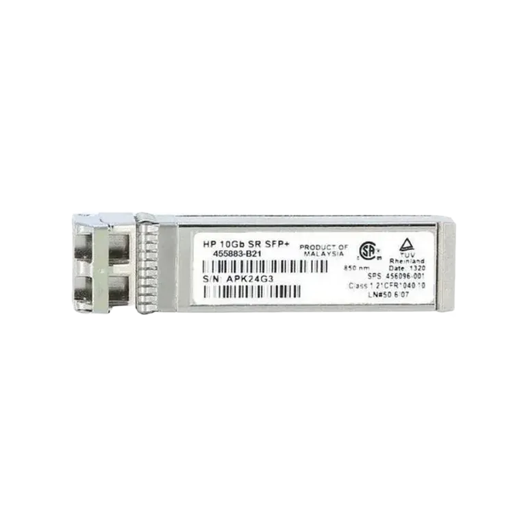 HPE 455885-001 10GBASE-SR SFP+ Transceiver