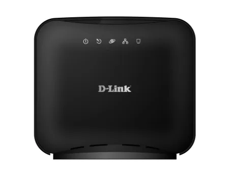D-Link ADSL2+ 1 Port Ethernet / USB Combo Router DSL-2520U product image