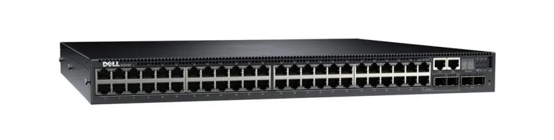 Dell RHVDV 48-Port Managed Switch