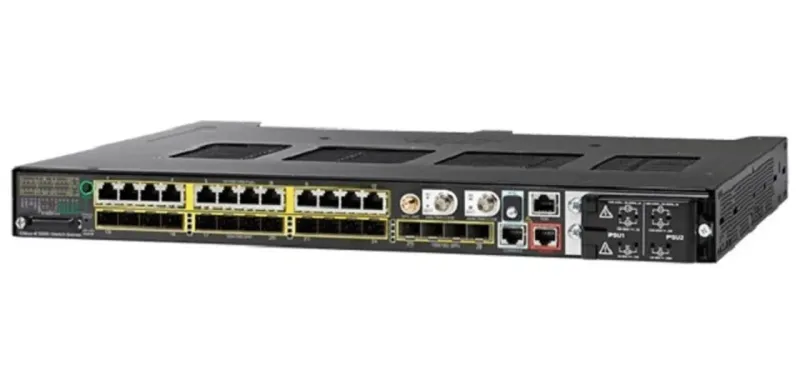 Cisco IE-5000-16S12P 12-Port Layer 3 Switch