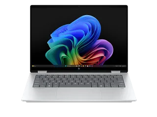 HP OmniBook X Flip 2-in-1 Laptop Next Gen AI 14-fm0023ne (D76N9EA) — HP product image