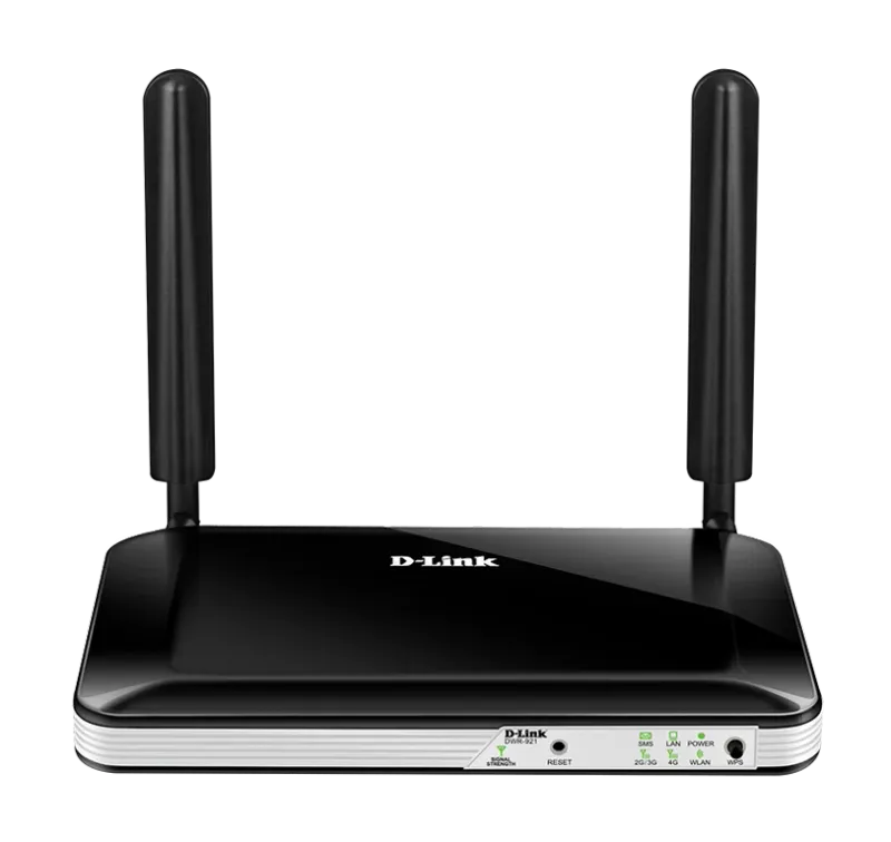 D-Link 4G LTE router DWR-921 product image