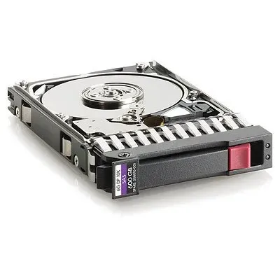 HP 581286-B21 600GB SAS Hard Drive