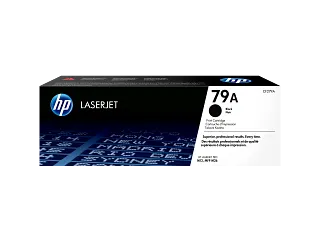 HP 79A Black Original LaserJet Toner Cartridge (CF279A) — HP product image