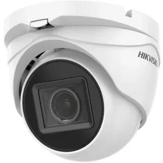 Hikvision DS-2CE79H0T-IT3ZE(C) 5 MP PoC Motorized Varifocal Turret Camera