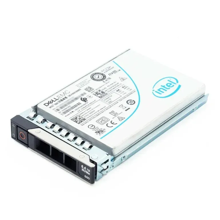 Dell X27HY 6.4TB NVMe SSD