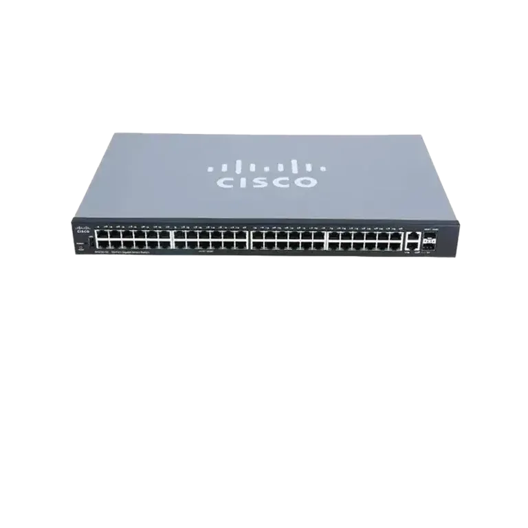 Cisco SG250-50P-K9 48-Port Ethernet Switch
