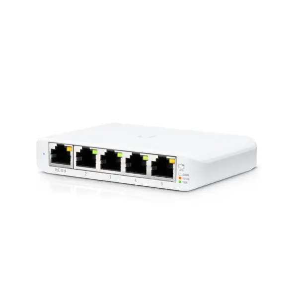 Ubiquiti USW-Flex-Mini 5-Port Managed Switch