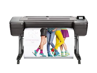 HP DesignJet Z9+ 44-in PostScript Printer Plus Edition (W3Z72A) — HP product image
