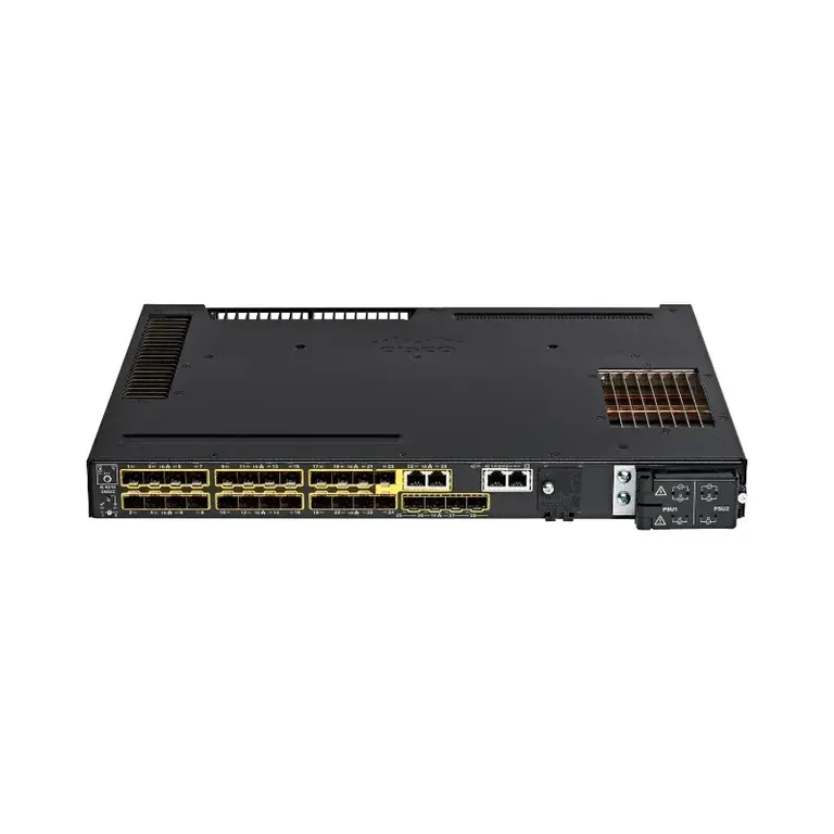 Cisco IE-9320-26S2C-A 22-Port Layer 3 Switch