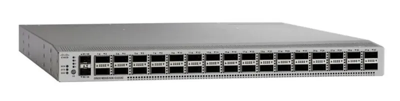 Cisco N3K-C3232C Layer 3 Switch
