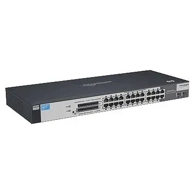 HP J9028B 26-Port Managed Switch