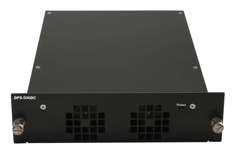 D-Link 140W DC Redundant Power Supply DPS-500DC product image