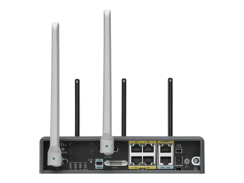 Cisco C819HGW+7-N-K9 Router