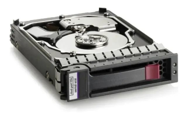 HPE 606020-001 1TB SAS Hard Drive