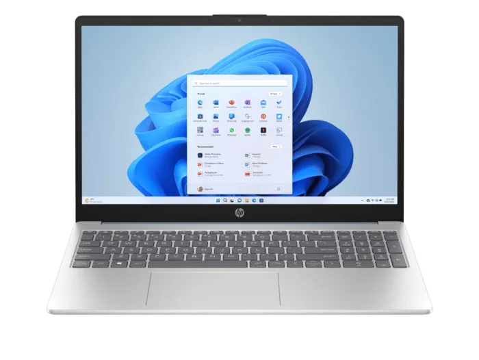 HP Laptop 15 inch 15-fd1047nx, Blue — HP product image