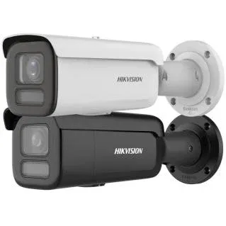 Hikvision DS-2CD2647G2HT-LIZS 4 MP Smart Hybrid Light with ColorVu Motorized Varifocal Bullet Network Camera