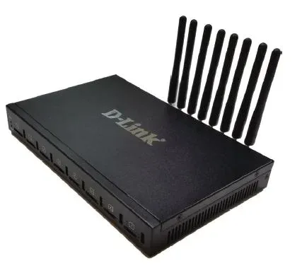 D-Link GSM VoIP Gateway DVG-6004G product image
