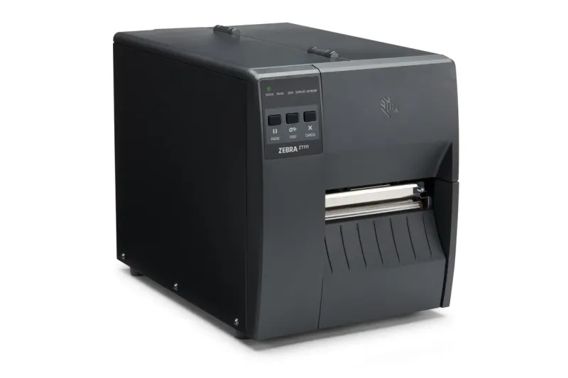Zebra Technologies ZT111 Industrial 4-inch Wide Standard product image