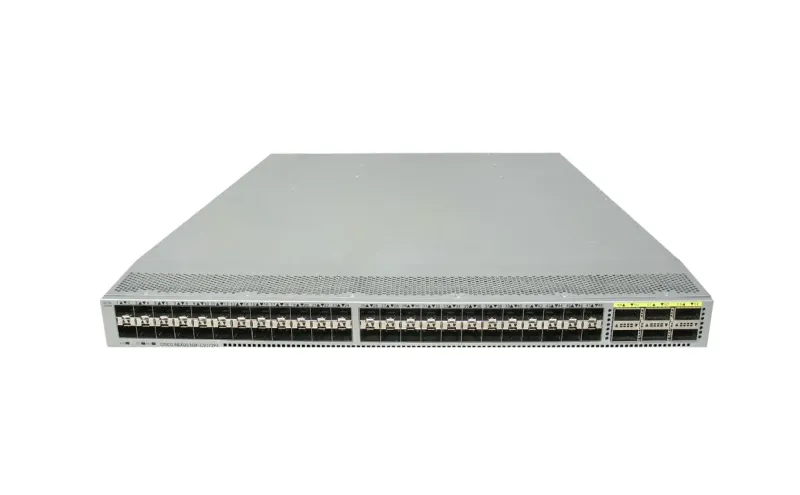 Cisco N9K-C9372PX-B18Q 48-Port Layer 3 Switch