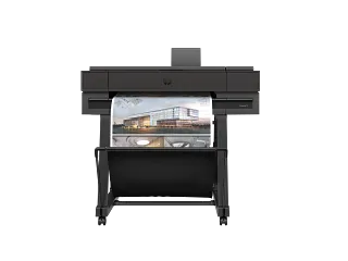 HP DesignJet XT870 24-in Printer (AM0X9F) — HP product image