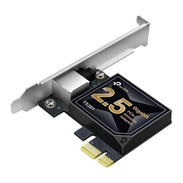 TP-Link 2.5 Gigabit PCIe Network Adapter product image