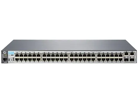 HPE J9781A 48-Port Managed Switch