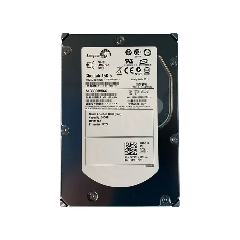 Dell HT953 300GB SAS Hard Drive