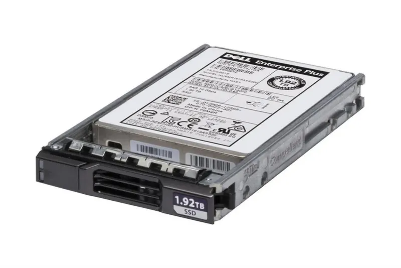 Dell Y2M2R 1.92TB SAS SSD