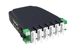 CommScope 760109991 | G2 LL Singlemode MPO 12 distribution module, 12 SC APC to 1x12f MPO pinned, dust plugs