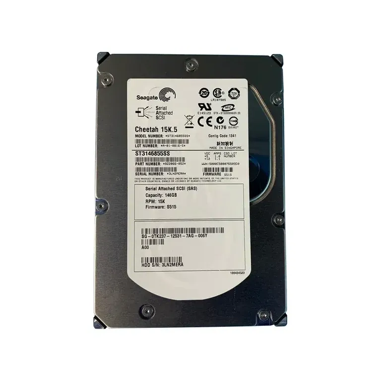 Dell TK237 146GB SAS Hard Drive