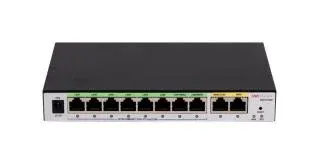 Hikvision DS-3WG210GP-SI All in One 10 Port PoE Router