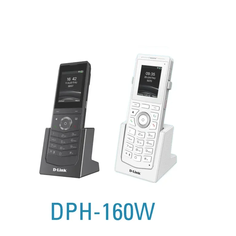 D-Link Portable Wireless IP Phone DPH-160W product image