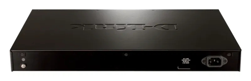 D-Link 24-port 10/100Base-T PoE + 2 1000Base-T ports + 2 .. DES-3200-28P product image