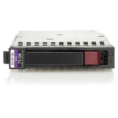 HP 512743-001 72GB SAS Hard Drive