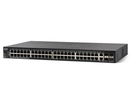 Cisco SG350X-48-K9 48-Port Layer 3 Switch